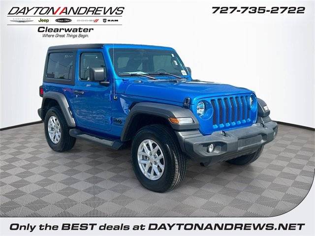 2023 Jeep Wrangler