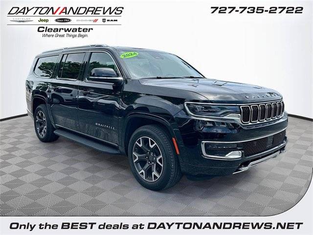 2024 Jeep Wagoneer L
