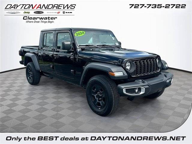 2024 Jeep Gladiator