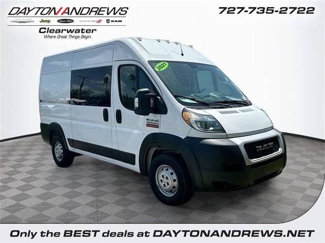 2021 RAM Promaster Cargo Van
