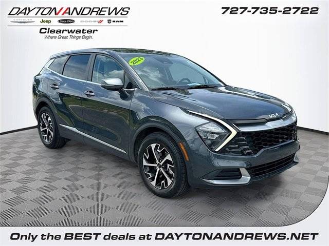 2023 Kia Sportage