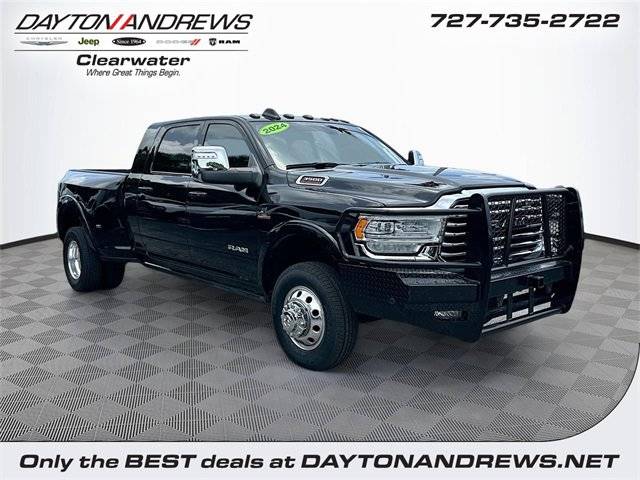 2024 RAM 3500