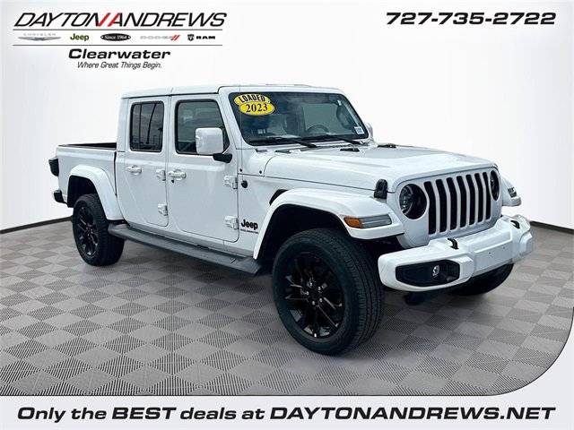 2023 Jeep Gladiator