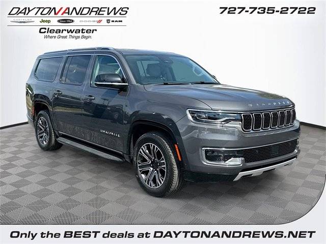 2024 Jeep Wagoneer L