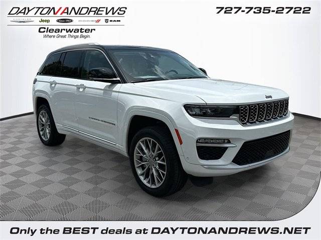 2022 Jeep Grand Cherokee
