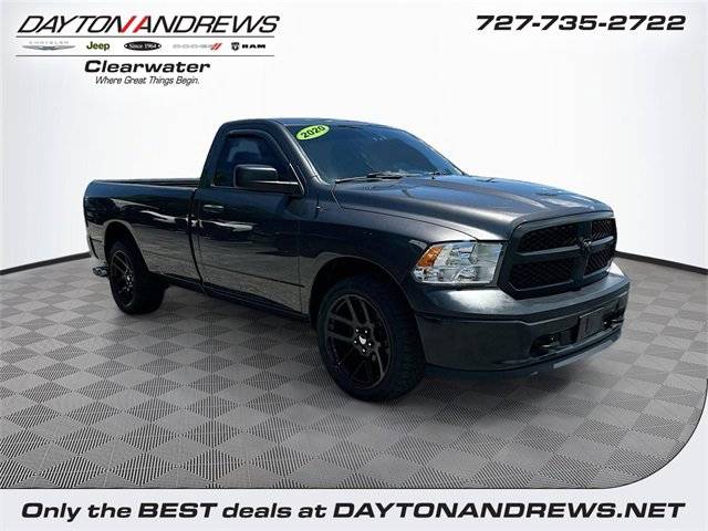 2020 RAM 1500 Classic