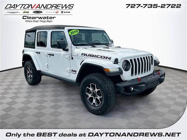 2019 Jeep Wrangler Unlimited