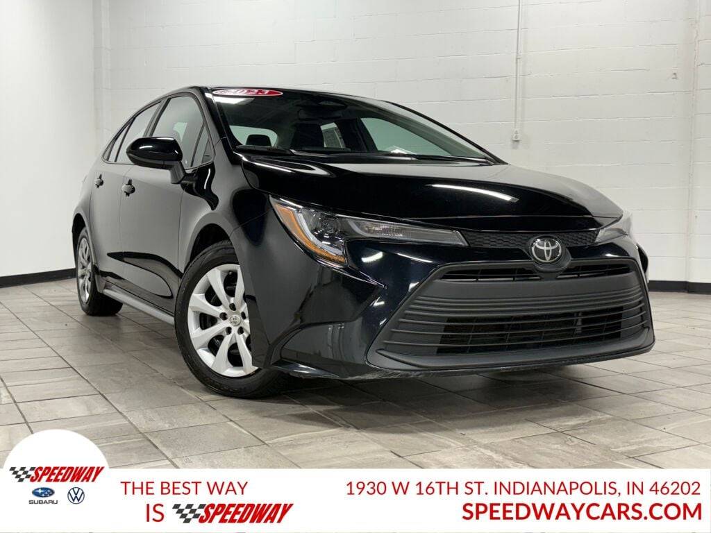 2023 Toyota Corolla