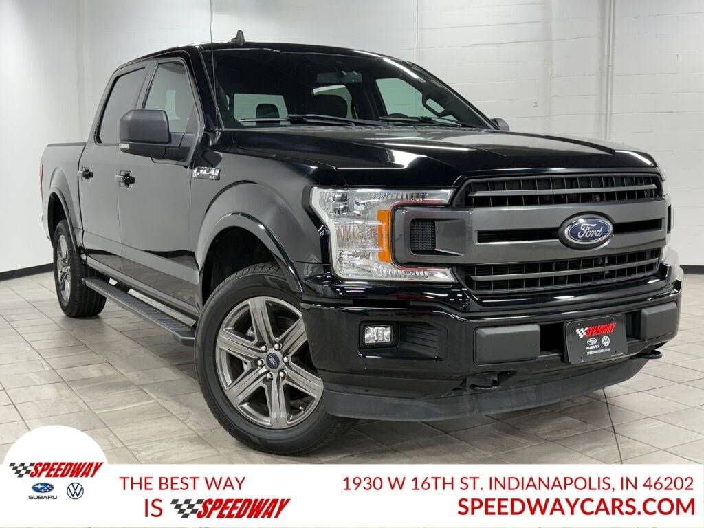 2020 Ford F-150