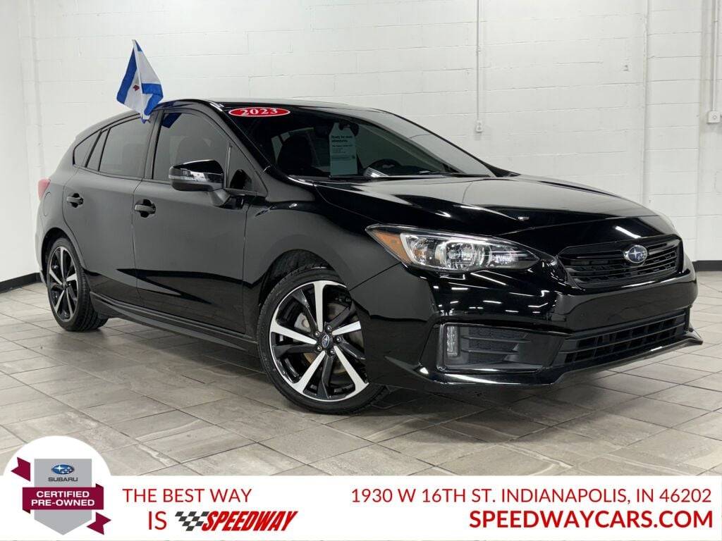 2023 Subaru Impreza