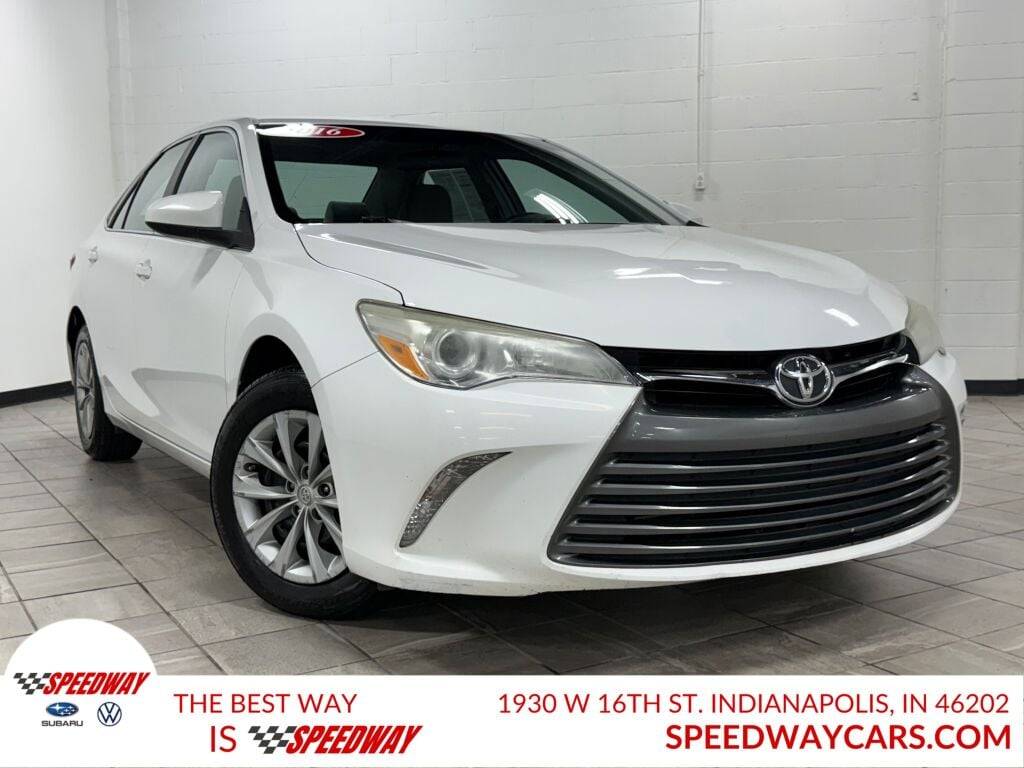 2016 Toyota Camry