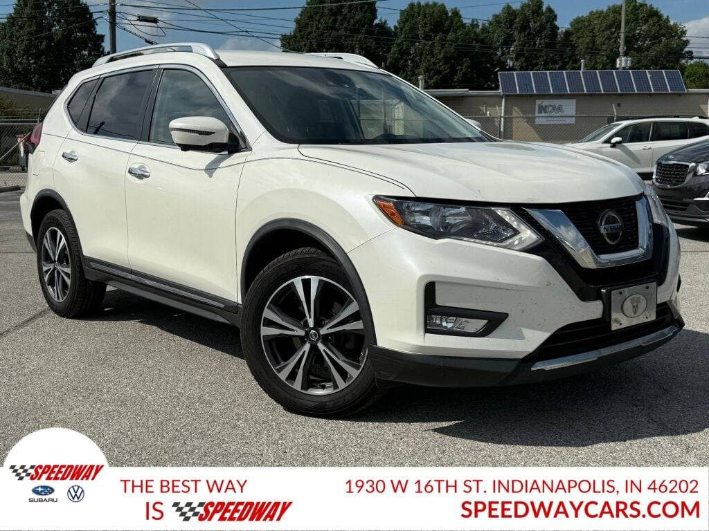 2018 Nissan Rogue