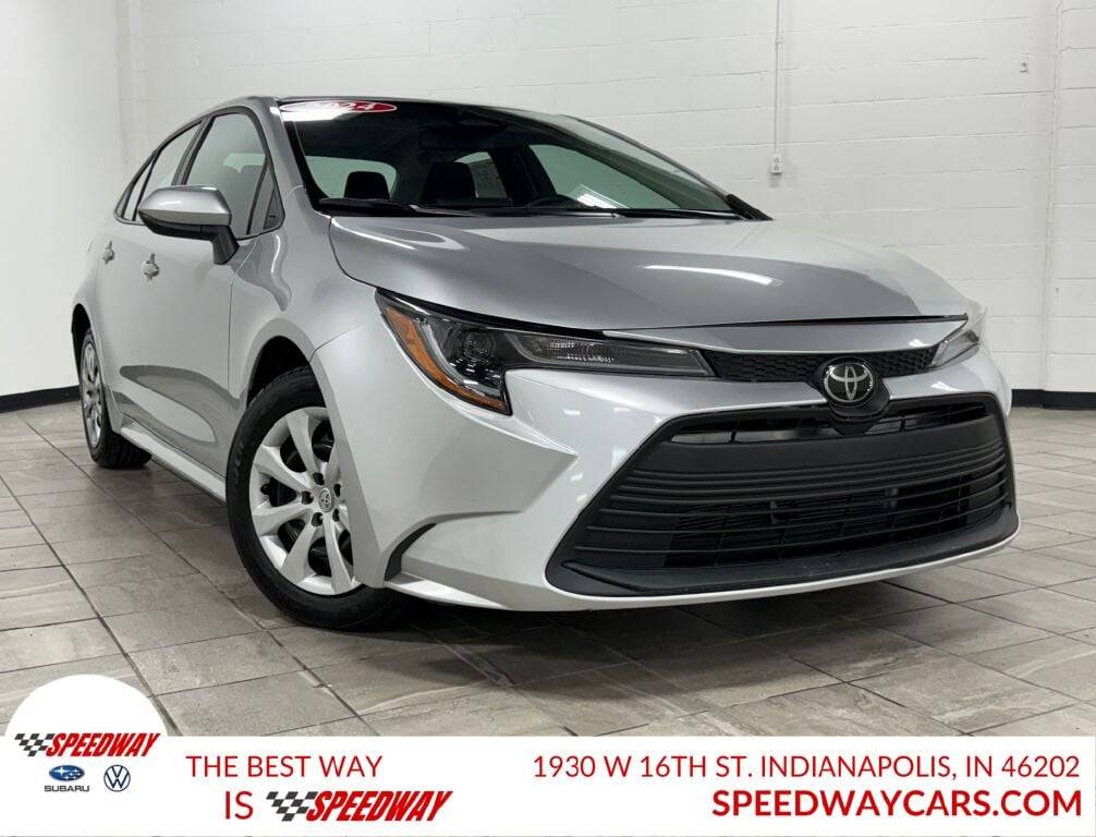 2024 Toyota Corolla