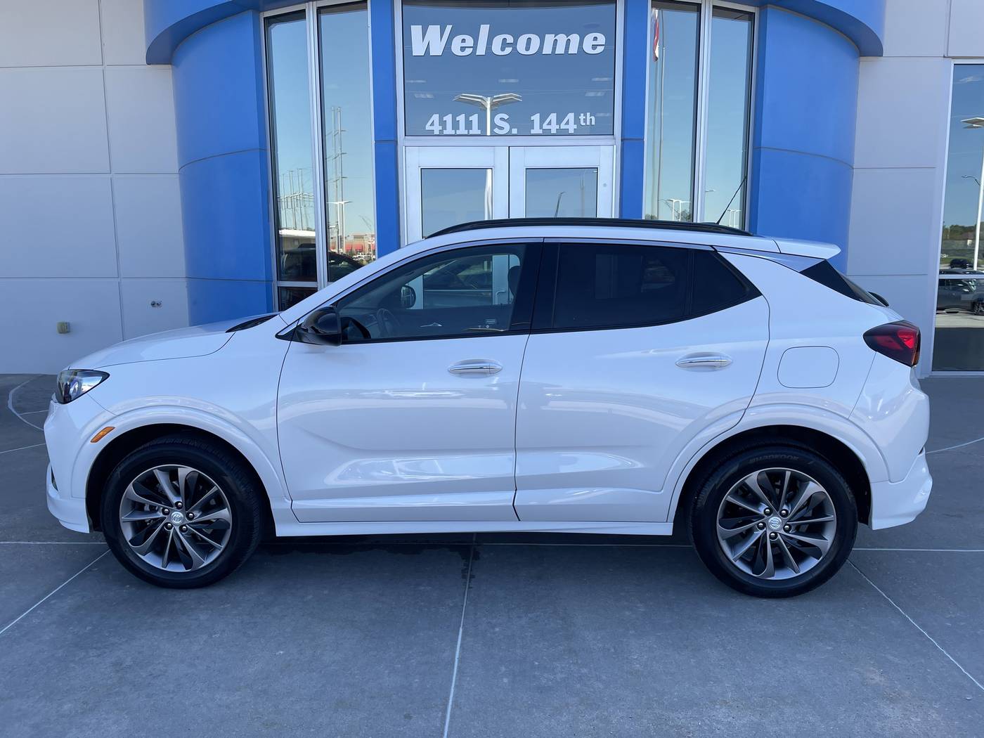2021 Buick Encore Gx