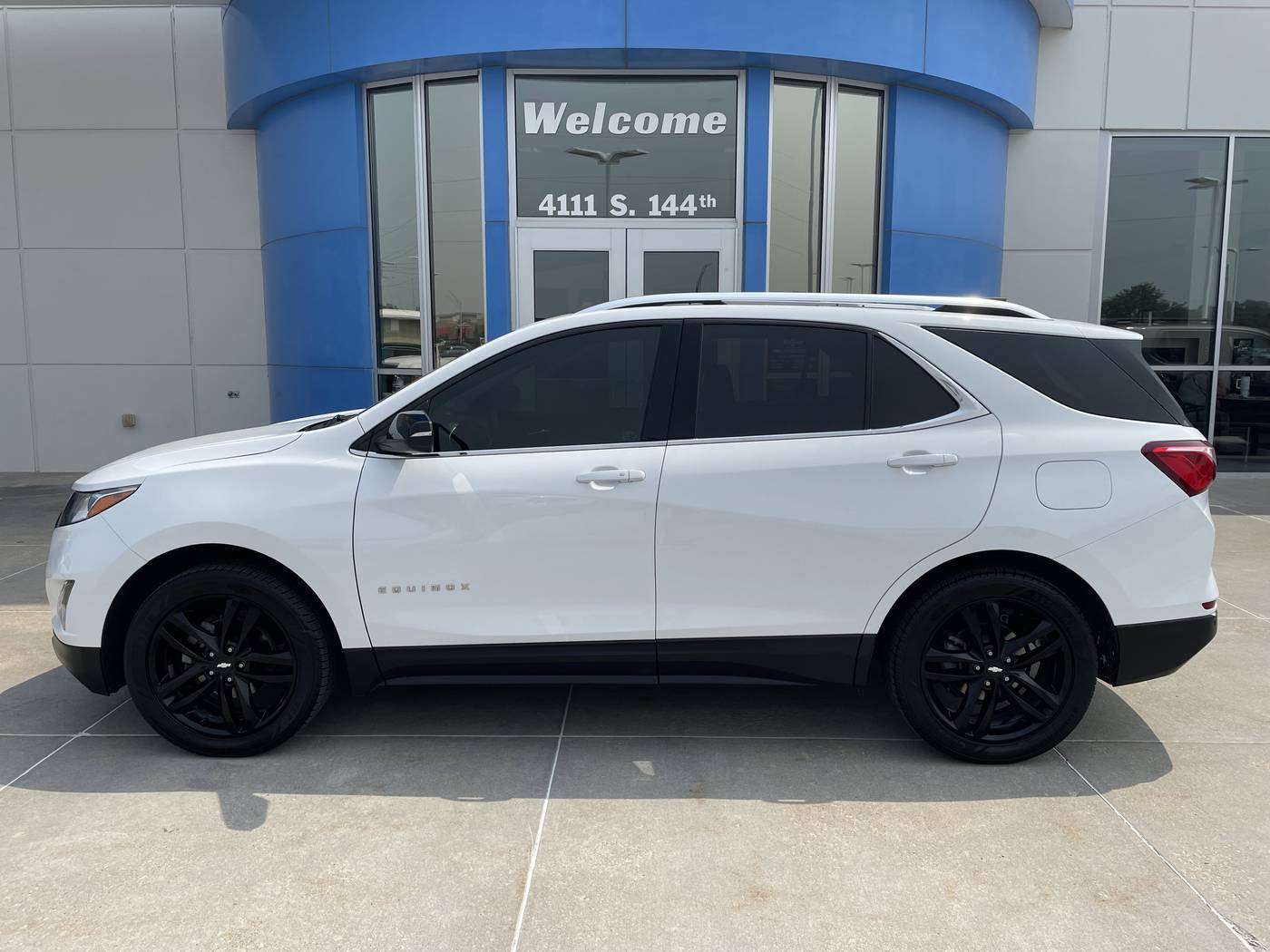 2020 Chevrolet Equinox