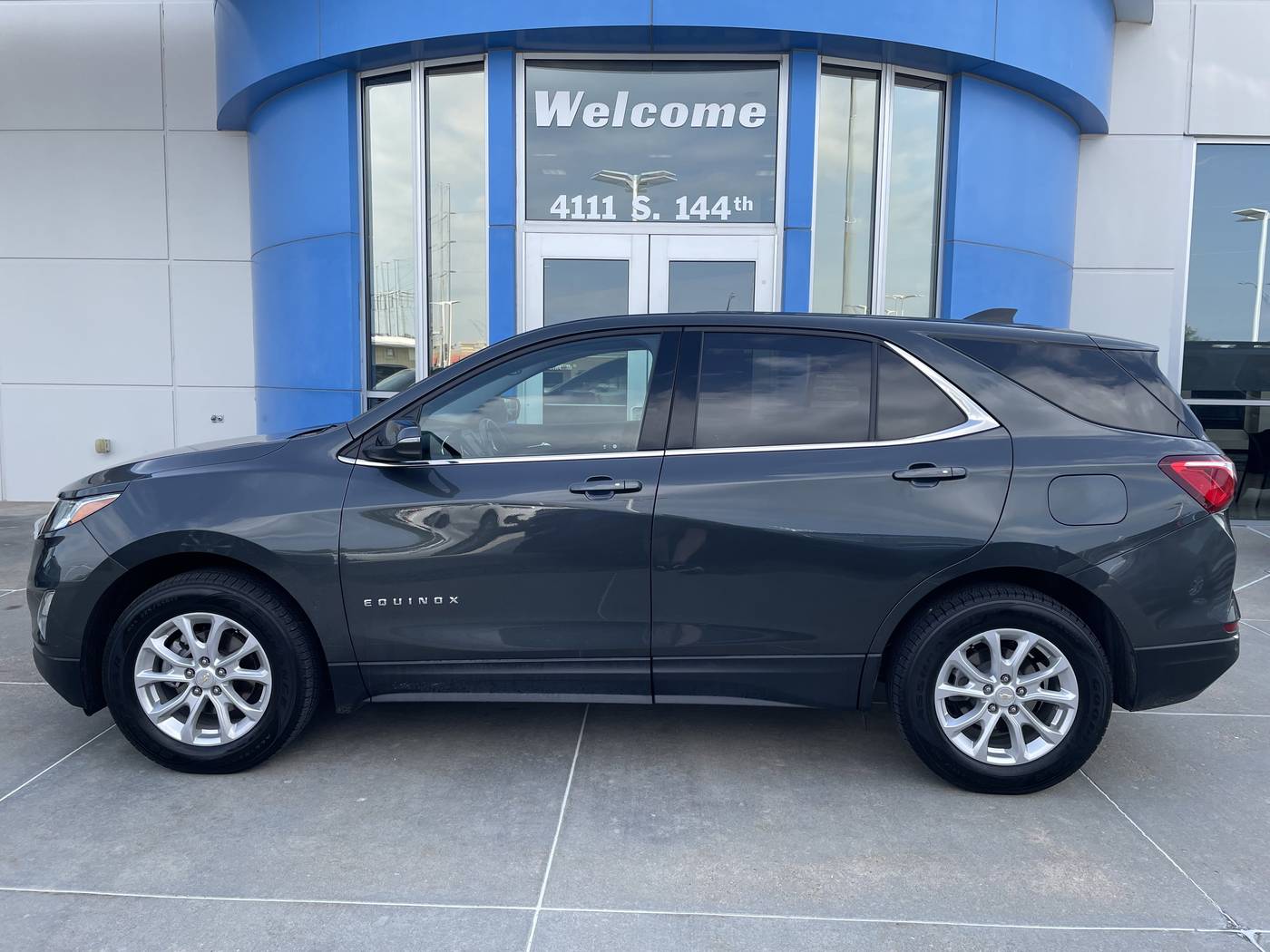 2019 Chevrolet Equinox