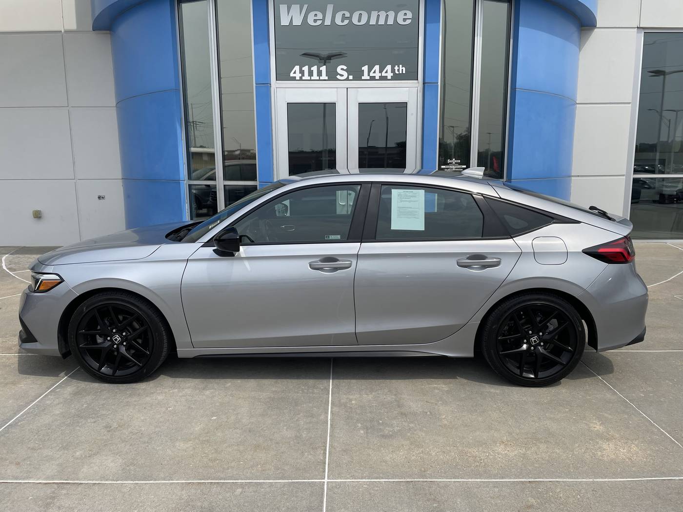 2023 Honda Civic Hatchback