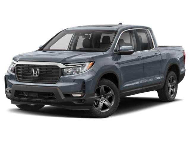 2022 Honda Ridgeline