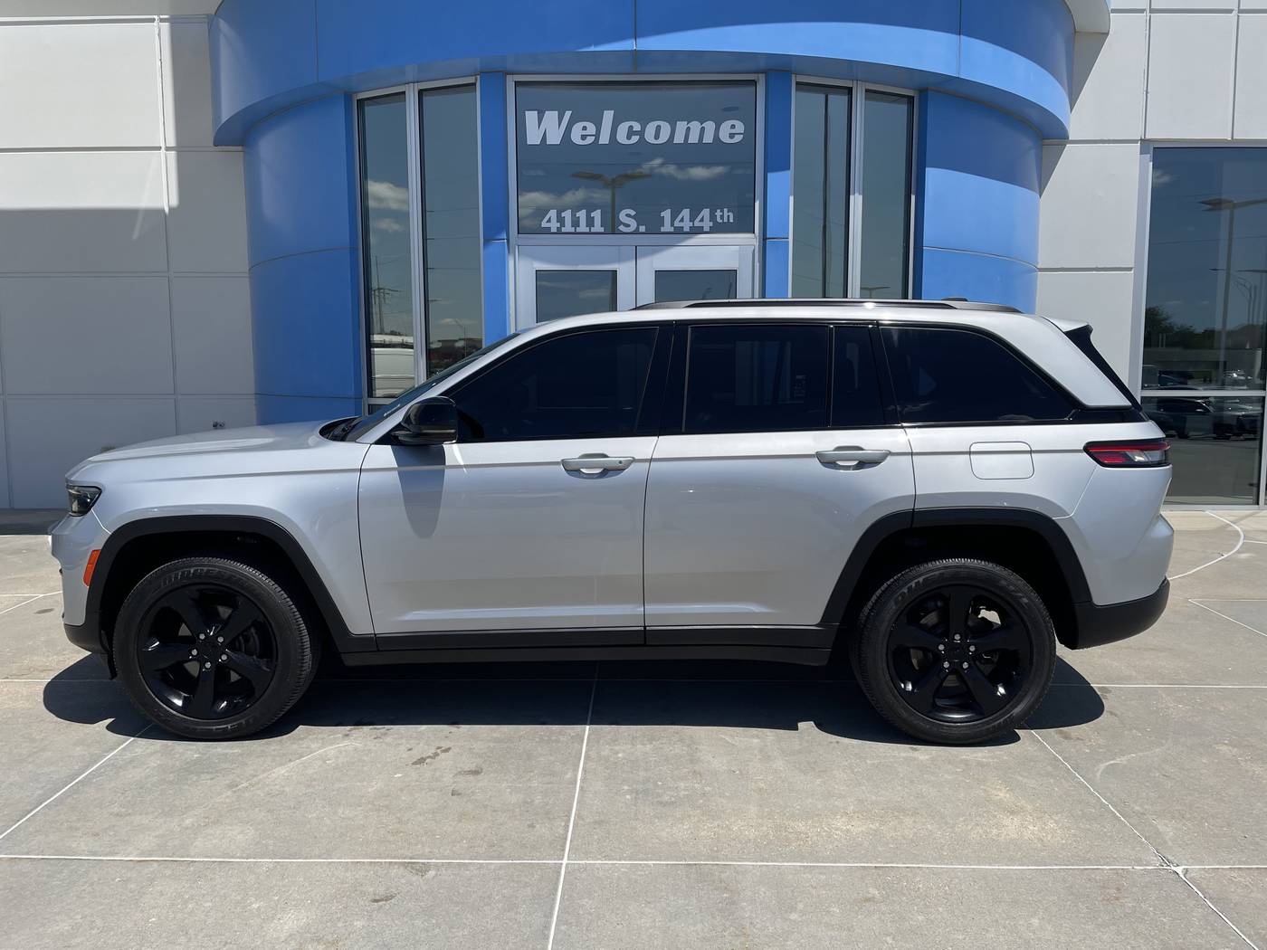 2023 Jeep Grand Cherokee