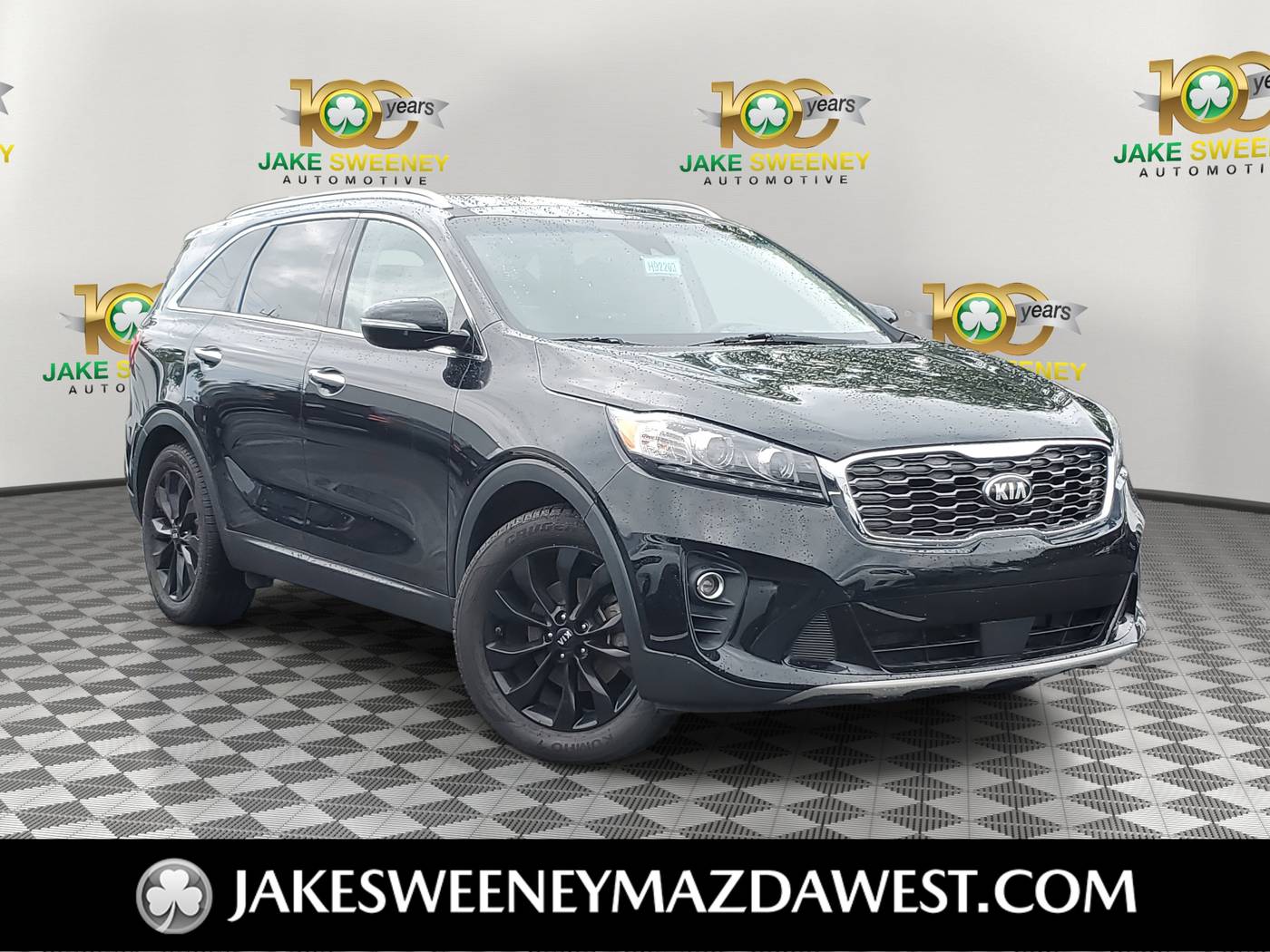 2020 Kia Sorento