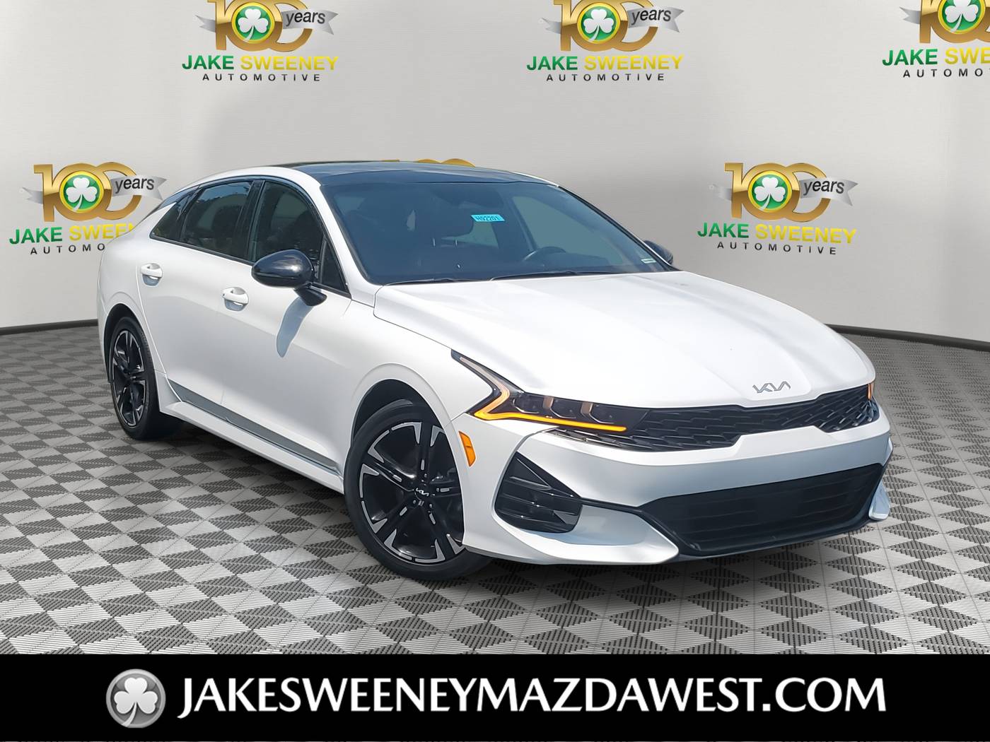2022 Kia K5