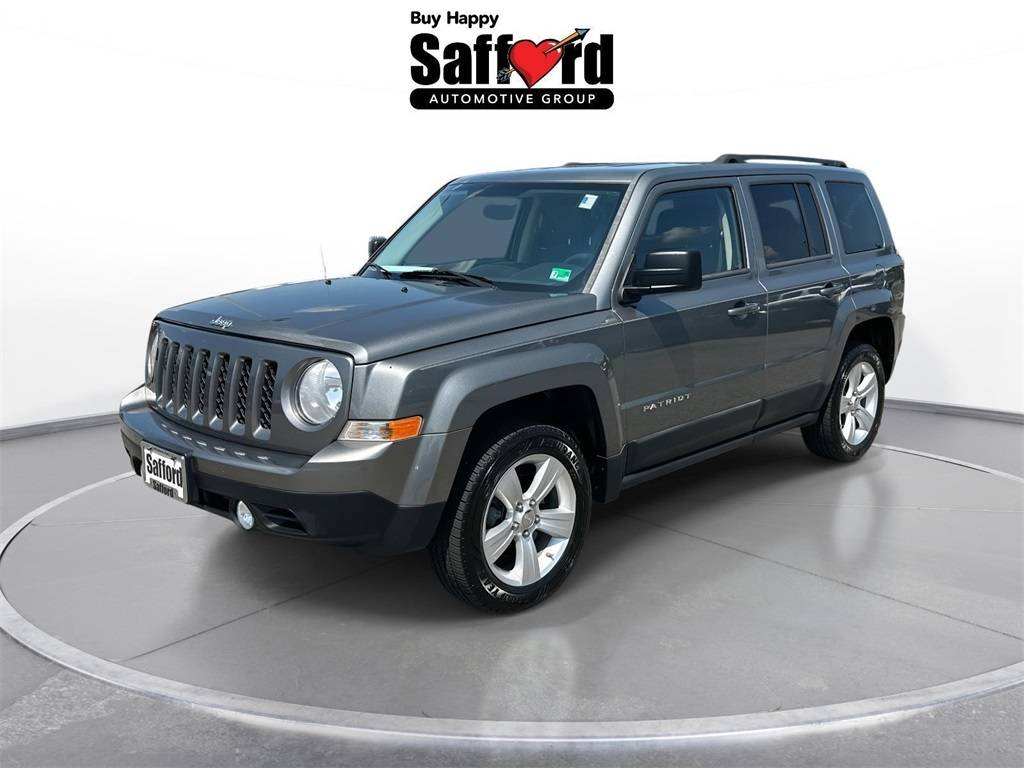 2011 Jeep Patriot