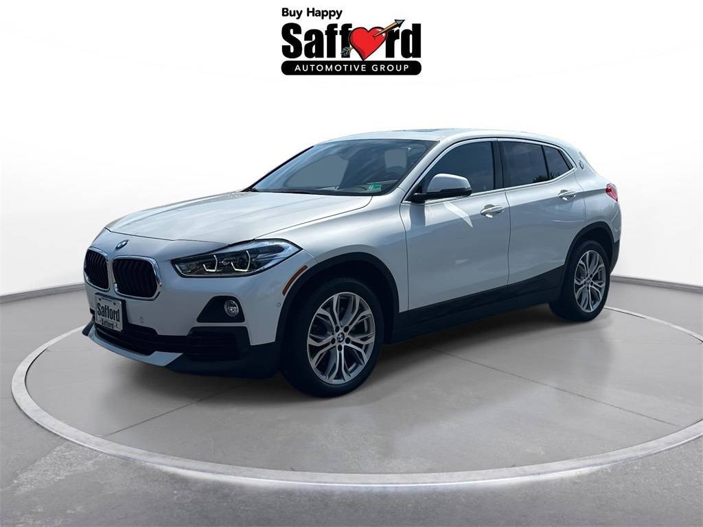 2018 BMW X2