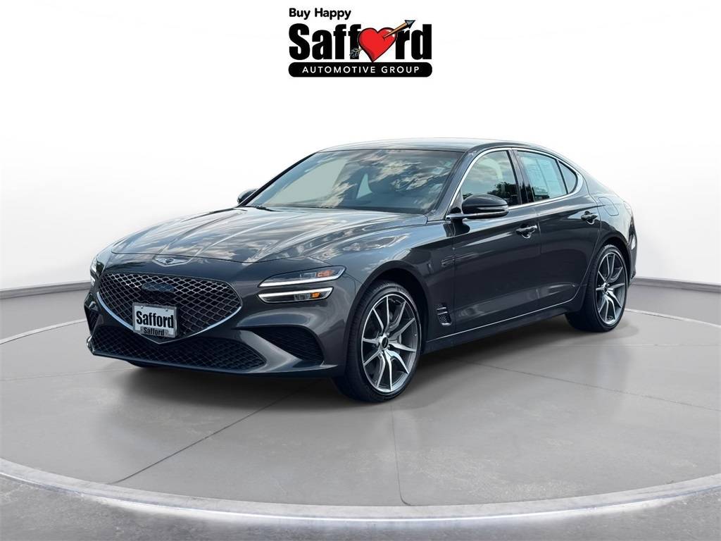 2025 Genesis G70