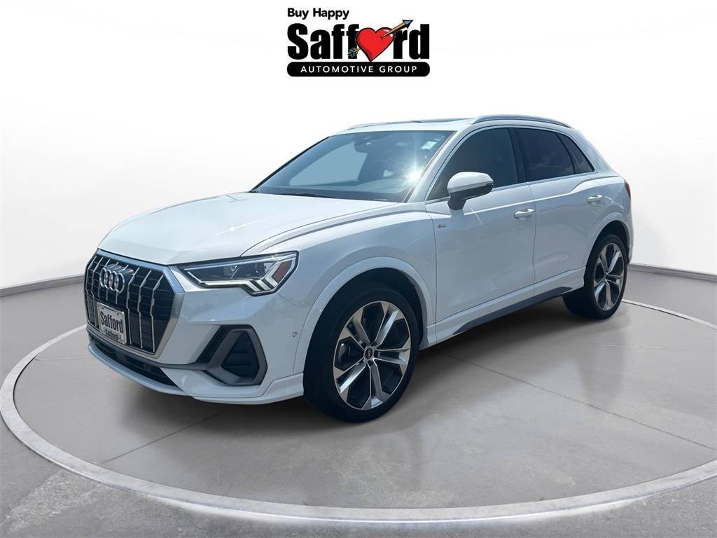 2021 Audi Q3
