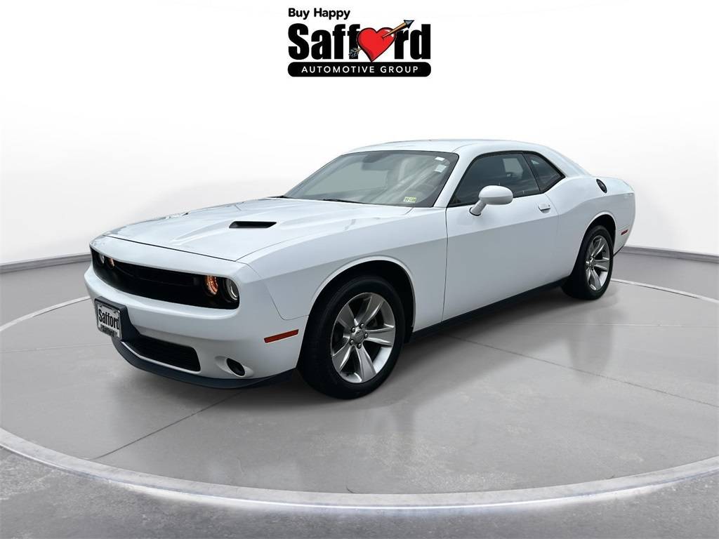 2017 Dodge Challenger