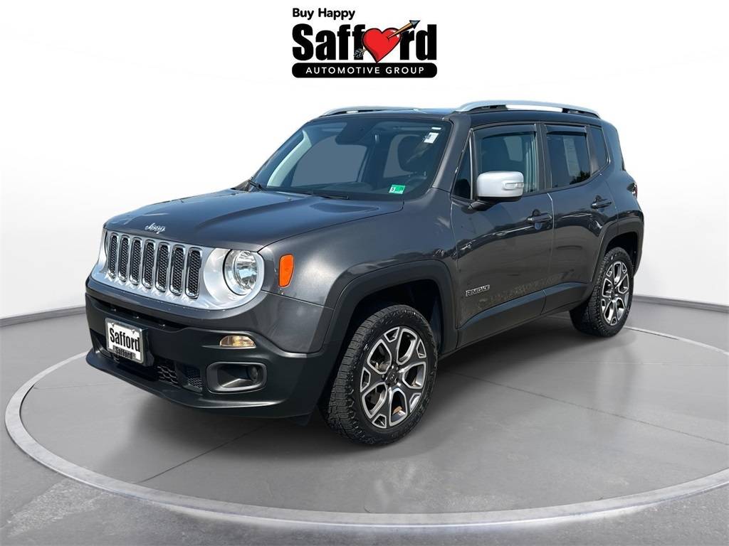 2018 Jeep Renegade
