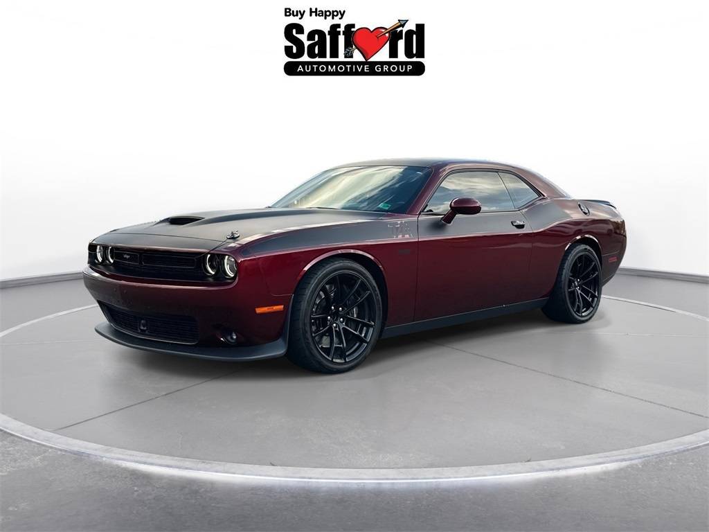 2018 Dodge Challenger