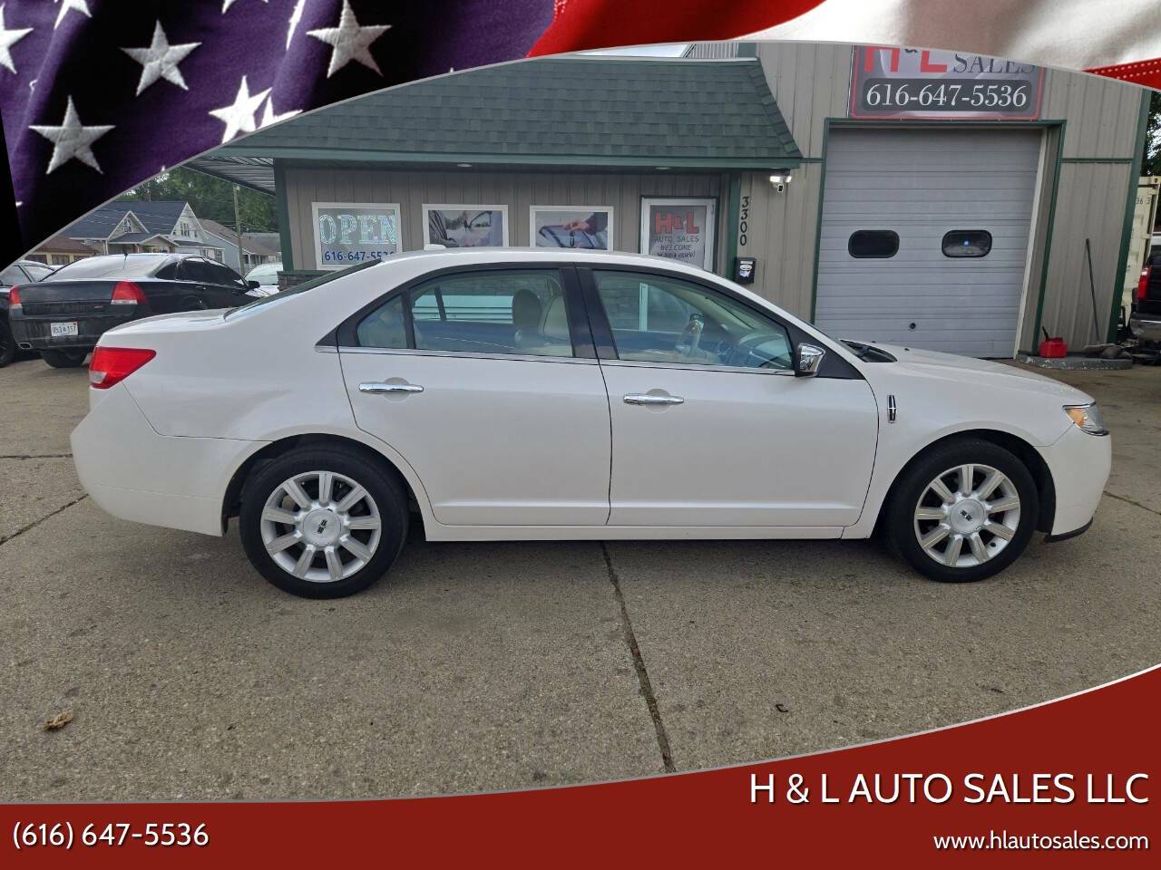 2012 Lincoln MKZ