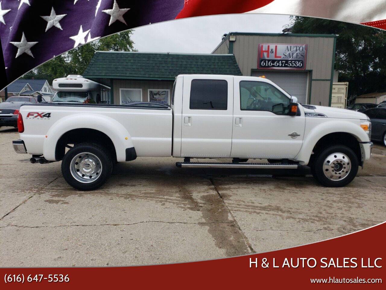 2015 Ford Super Duty F-450 Drw