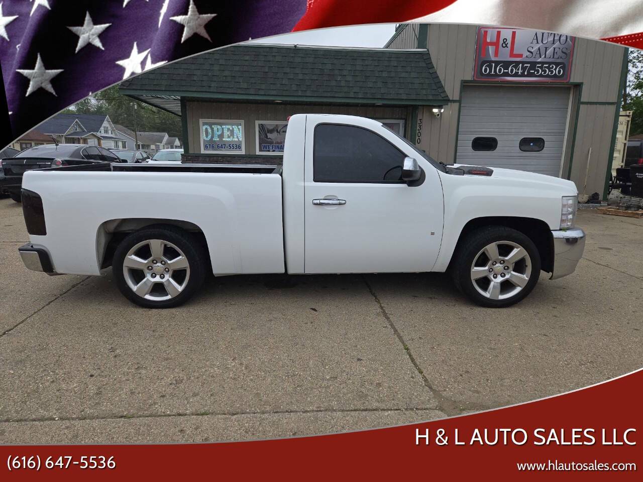 2012 Chevrolet Silverado 1500