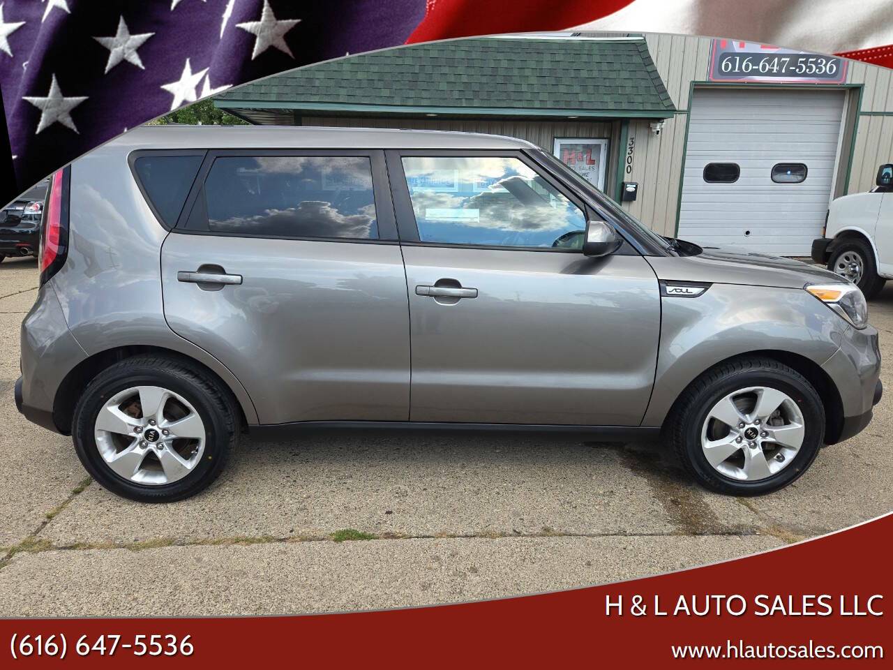 2017 Kia SOUL