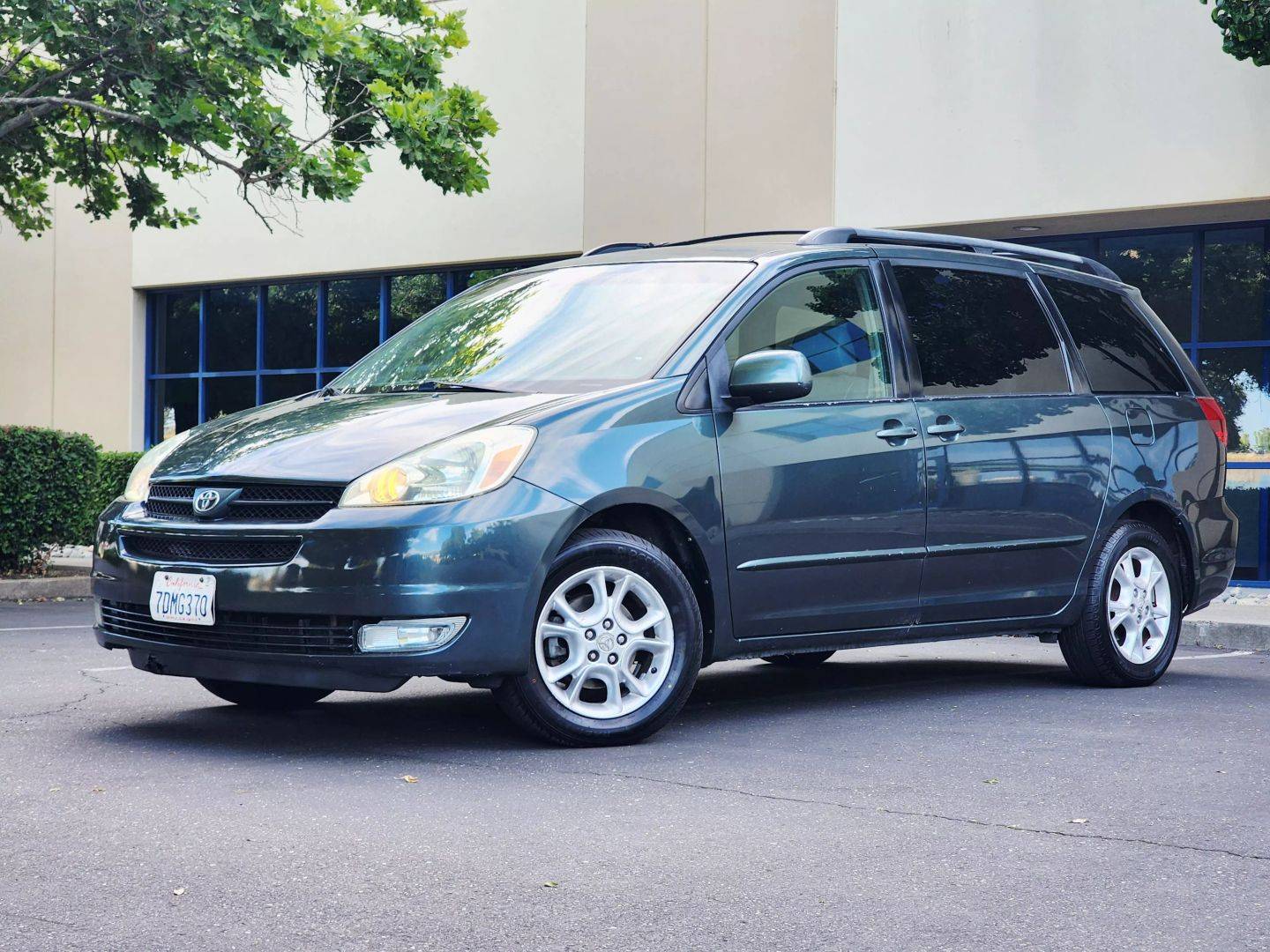 2004 Toyota Sienna