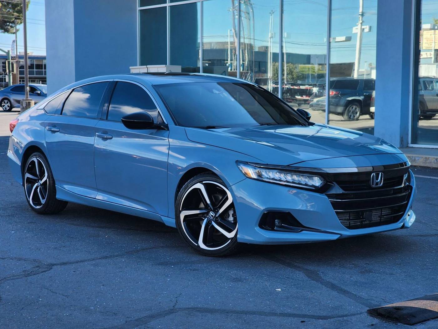 2021 Honda Accord Sedan