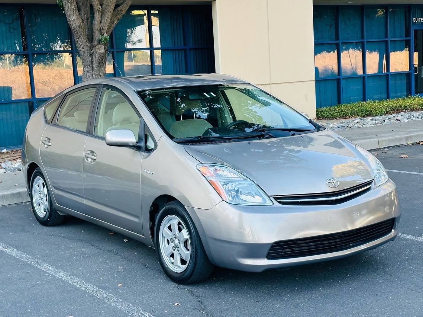 2007 Toyota Prius