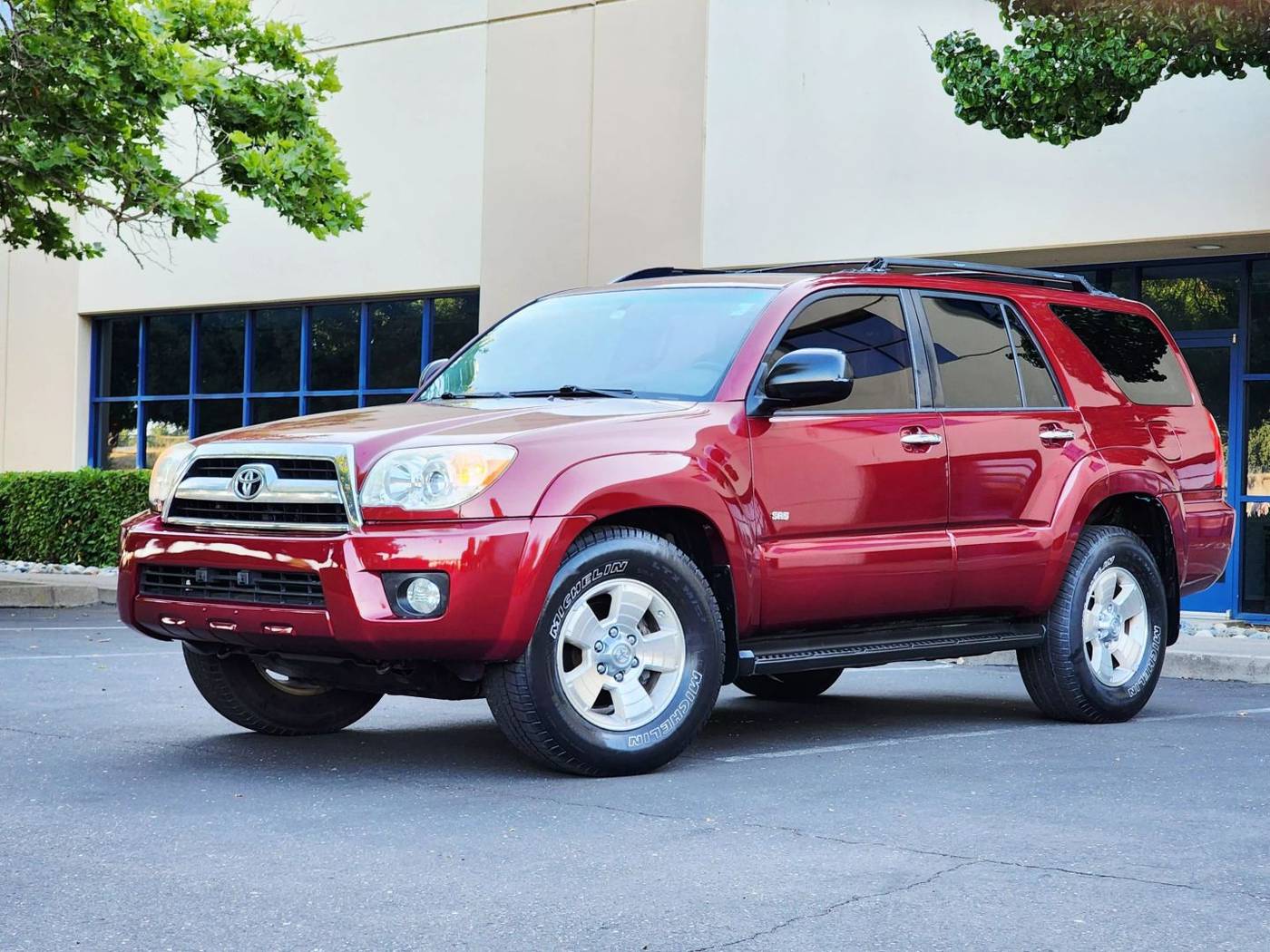 2007 Toyota 4runner