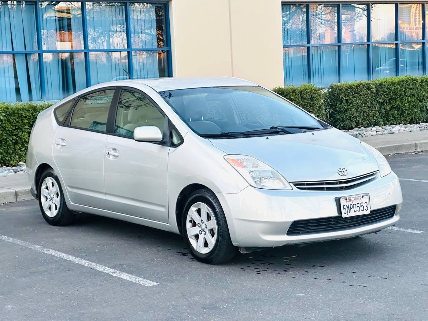 2005 Toyota Prius