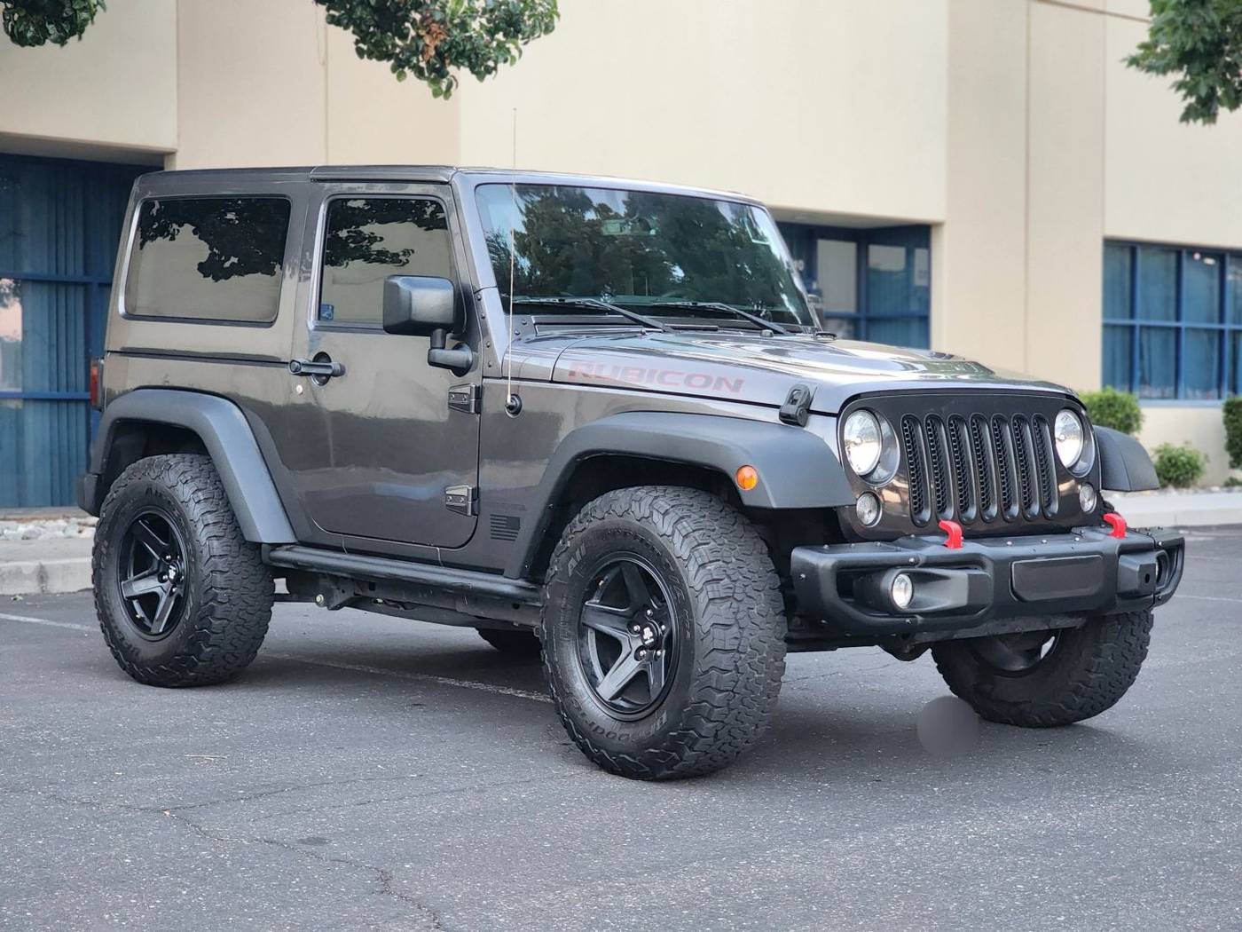 2016 Jeep Wrangler