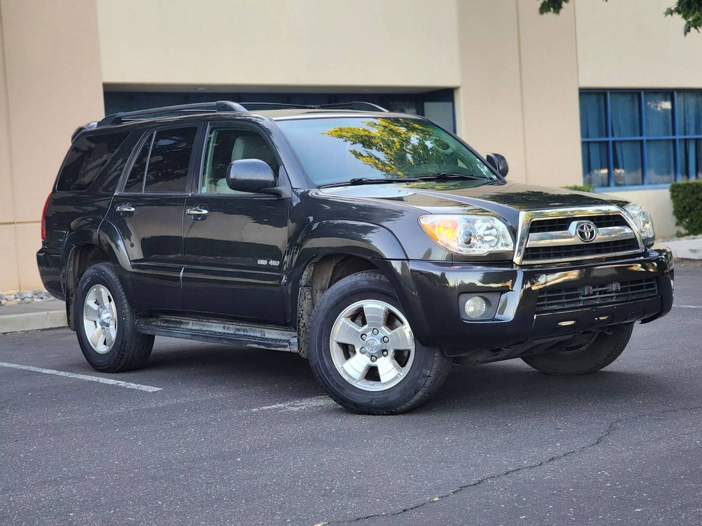 2007 Toyota 4runner