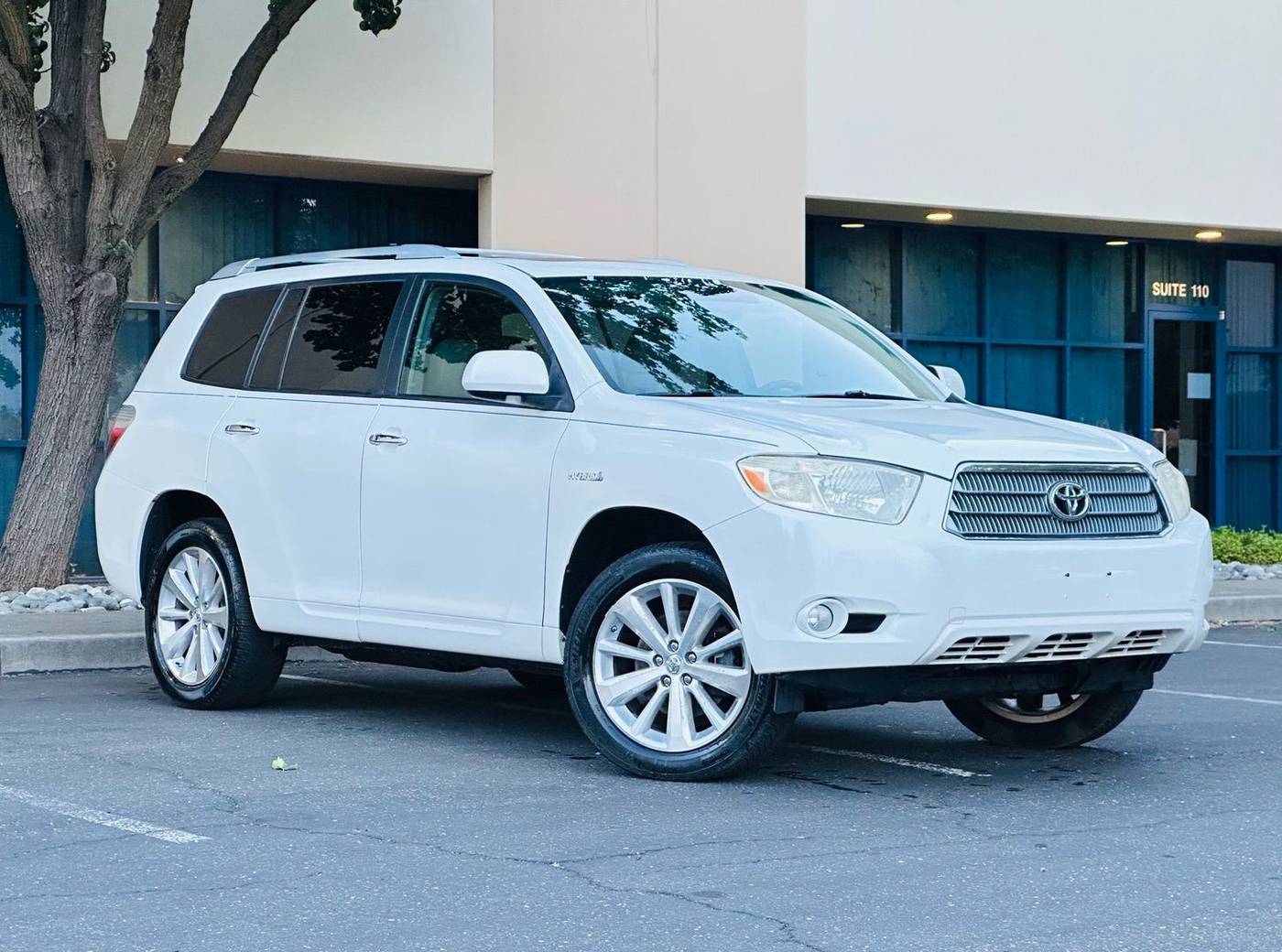 2010 Toyota Highlander Hybrid