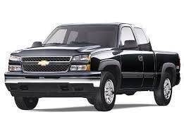 2006 Chevrolet Silverado 1500