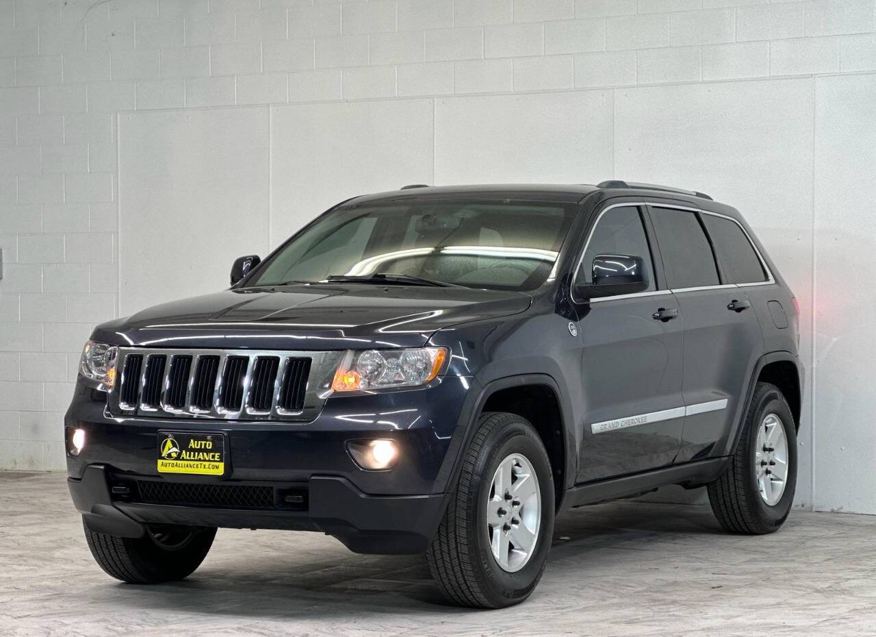 2012 Jeep Grand Cherokee