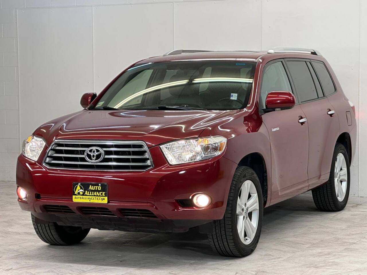 2009 Toyota Highlander