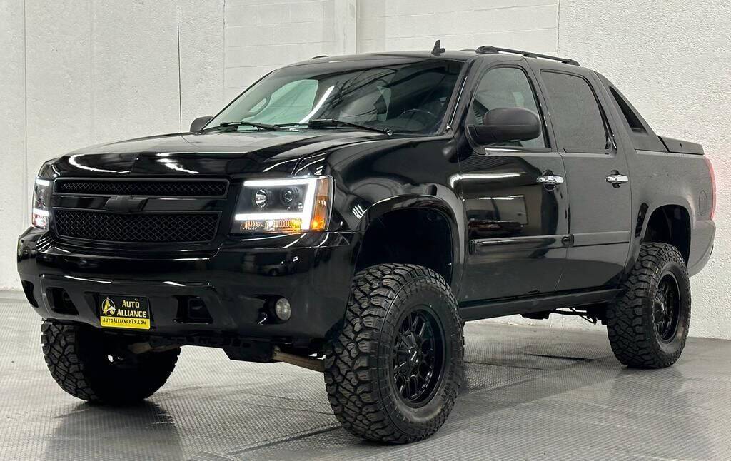 2007 Chevrolet Avalanche