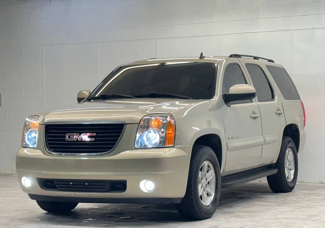 2007 GMC Yukon