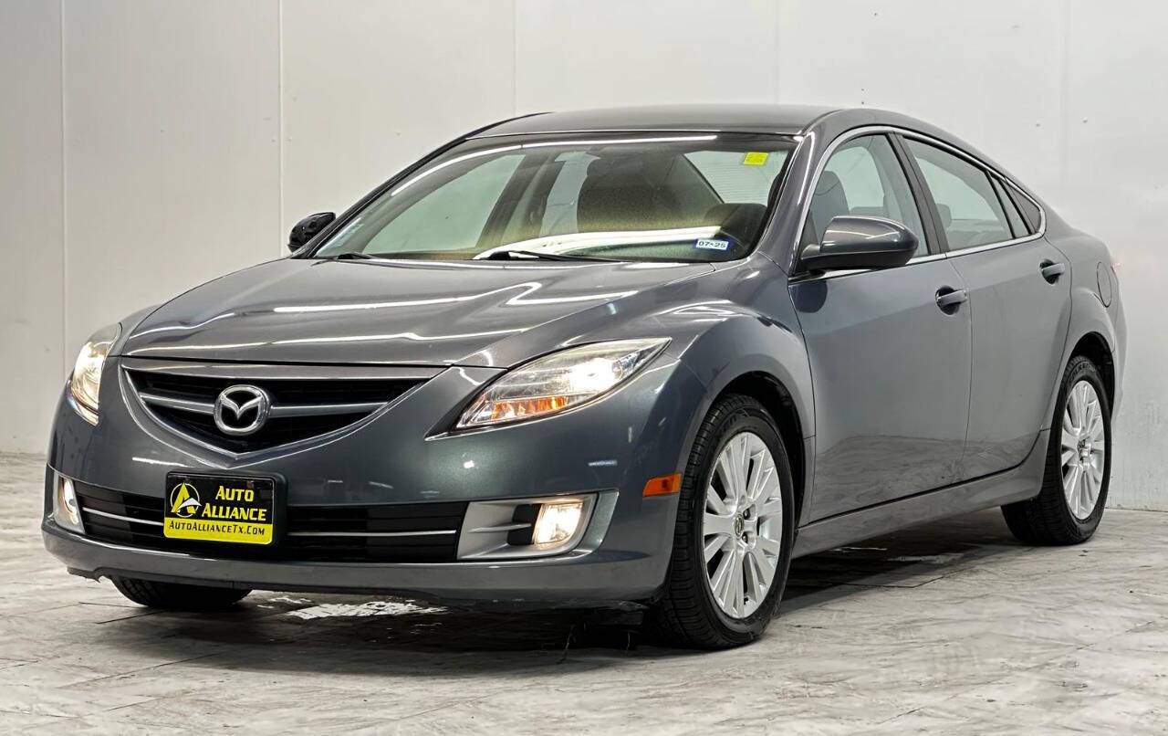 2010 Mazda Mazda6
